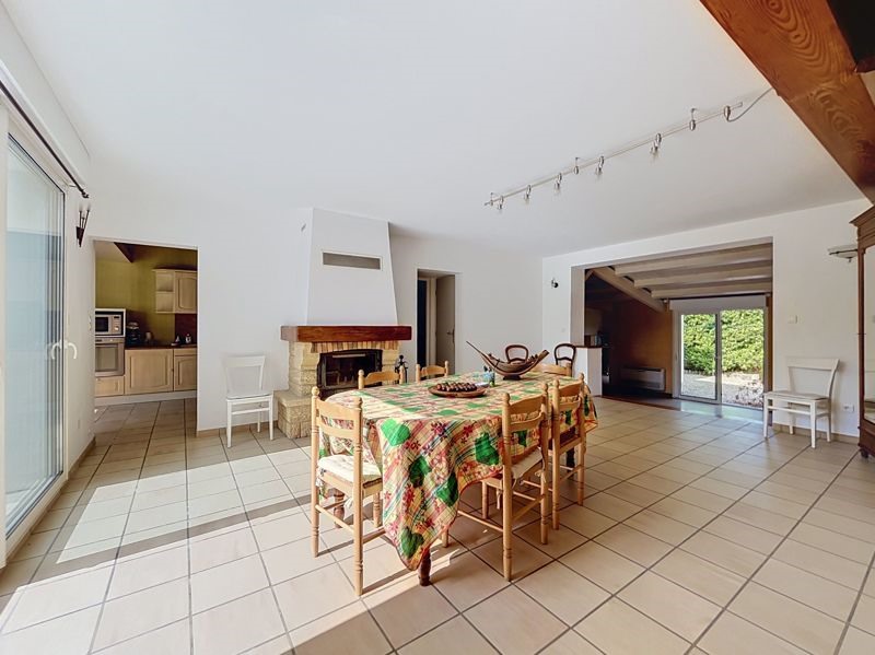 Vente Maison La Flotte - 3 pièces -125 m² - (17630)
