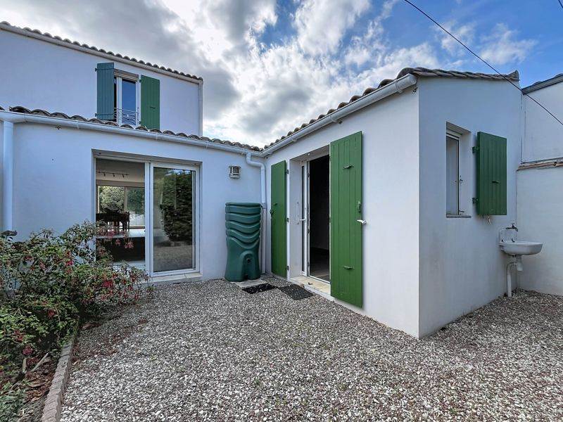 Vente Maison La Flotte - 3 pièces -125 m² - (17630)