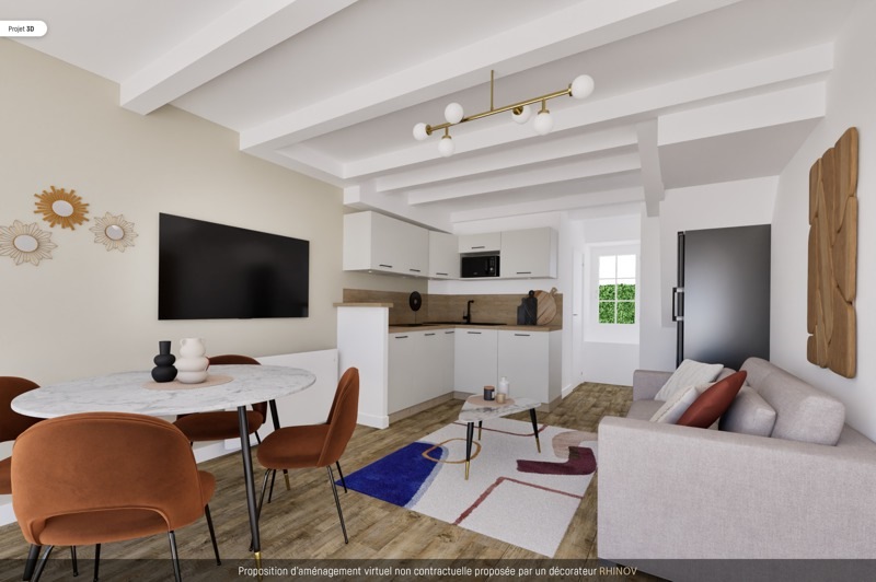 Vente Maison ARS EN RE - 3 pièces -44 m² - (17590)