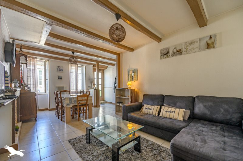 Vente Maison ARS EN RE - 7 pièces -137 m² - (17590)