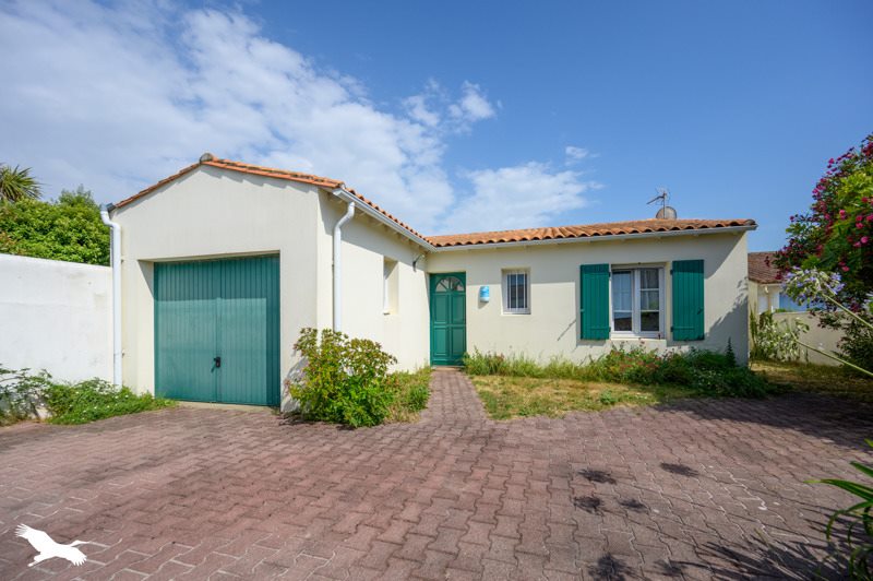Vente Maison RIVEDOUX PLAGE - 4 pièces -88 m² - (17940)