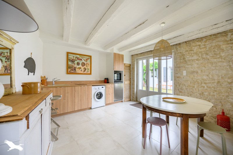 Vente Maison STE MARIE DE RE - 6 pièces -143 m² - (17740)
