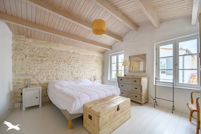 Vente Maison STE MARIE DE RE - 6 pièces -143 m² - (17740)