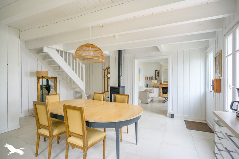 Vente Maison STE MARIE DE RE - 6 pièces -143 m² - (17740)