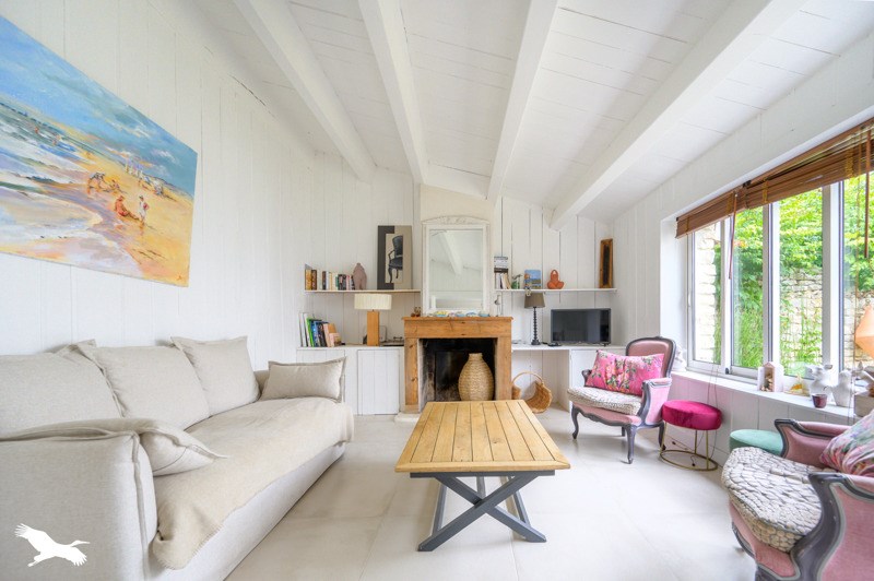 Vente Maison STE MARIE DE RE - 6 pièces -143 m² - (17740)