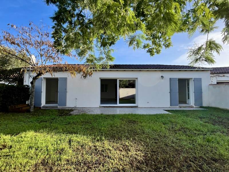 Vente Maison LA FLOTTE - 5 pièces -112 m² - (17630)