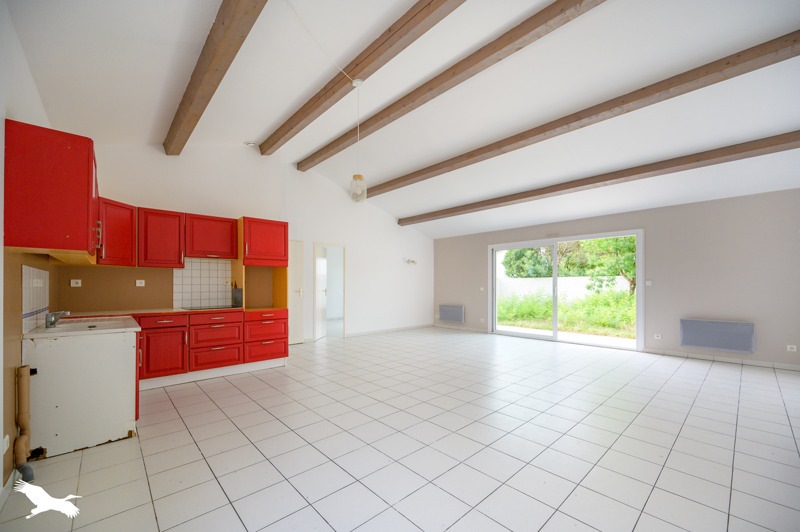 Vente Maison LA FLOTTE - 5 pièces -112 m² - (17630)