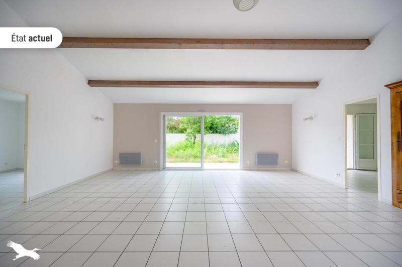 Vente Maison LA FLOTTE - 5 pièces -112 m² - (17630)