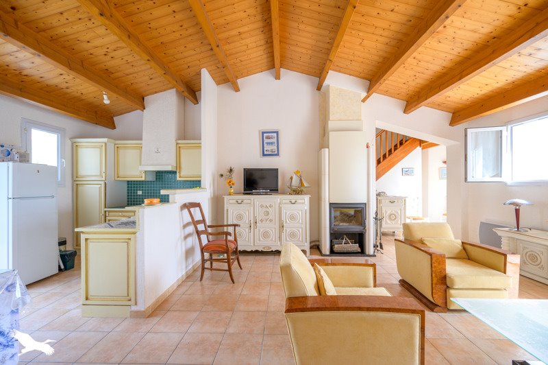 Vente Maison LA FLOTTE - 5 pièces -120 m² - (17630)