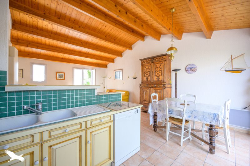 Vente Maison LA FLOTTE - 5 pièces -120 m² - (17630)