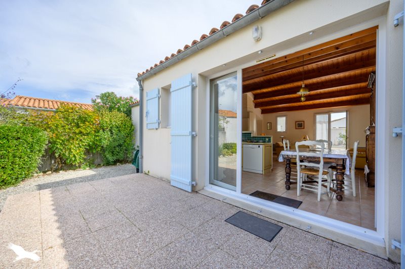 Vente Maison LA FLOTTE - 5 pièces -120 m² - (17630)