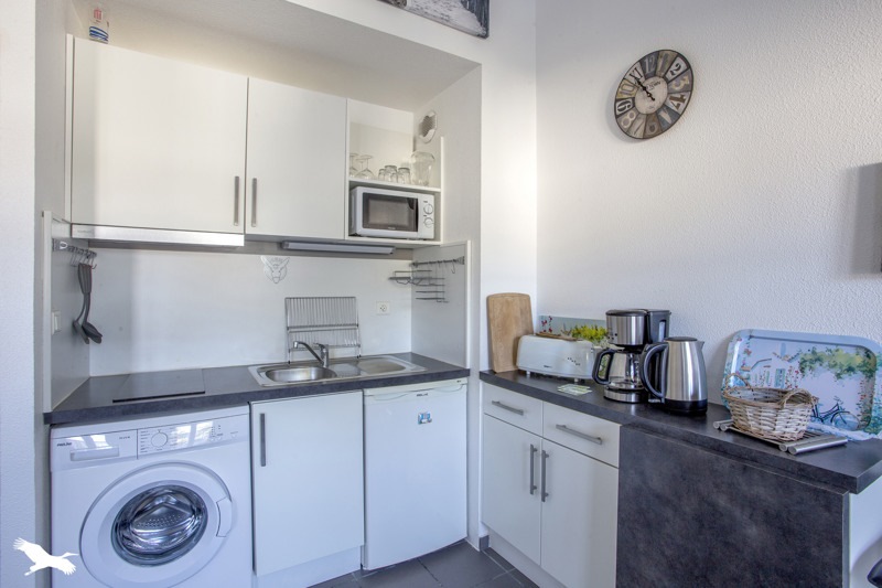 Vente Appartement LA FLOTTE - 1 pièce -23 m² - (17630)