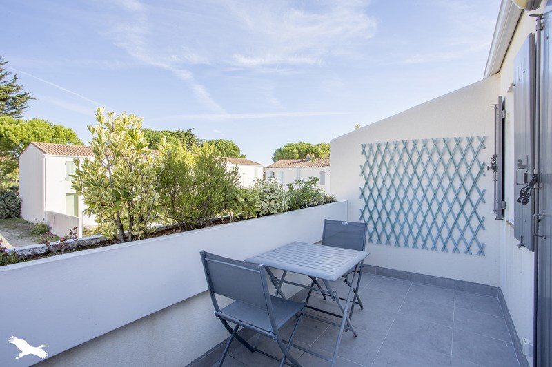 Vente Appartement LA FLOTTE - 1 pièce -23 m² - (17630)