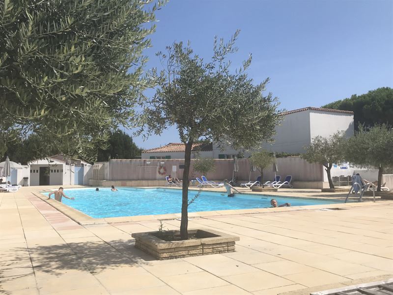 Vente Appartement LA FLOTTE - 1 pièce -23 m² - (17630)