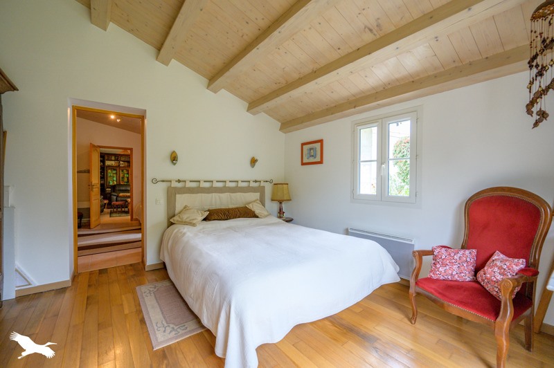 Vente Maison LE BOIS PLAGE EN RE - 7 pièces -147 m² - (17580)