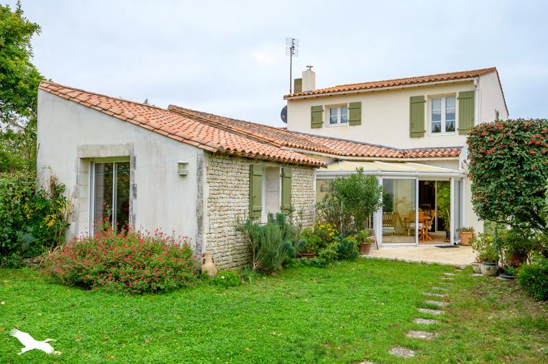 Vente Maison LE BOIS PLAGE EN RE - 7 pièces -147 m² - (17580)