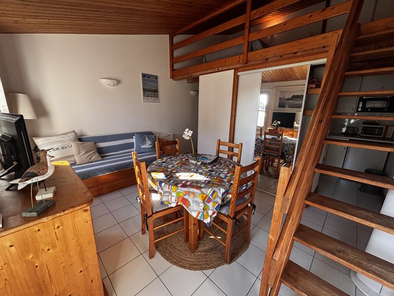 Vente Appartement ST MARTIN DE RE - 1 pièce -23 m² - (17410)