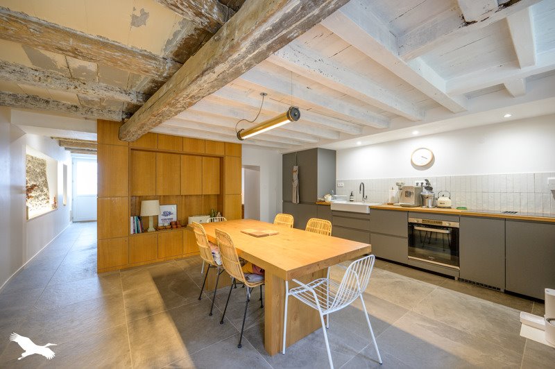 Vente Maison LA FLOTTE - 6 pièces -124 m² - (17630)