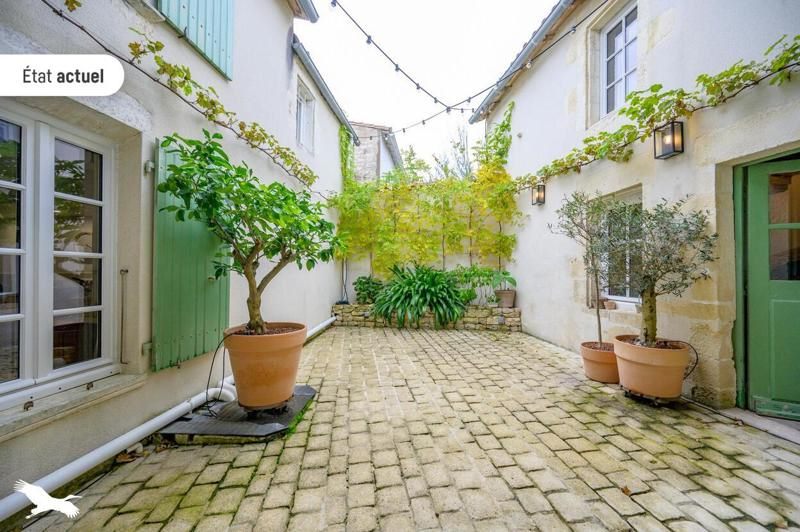 Vente Maison LA FLOTTE - 6 pièces -124 m² - (17630)