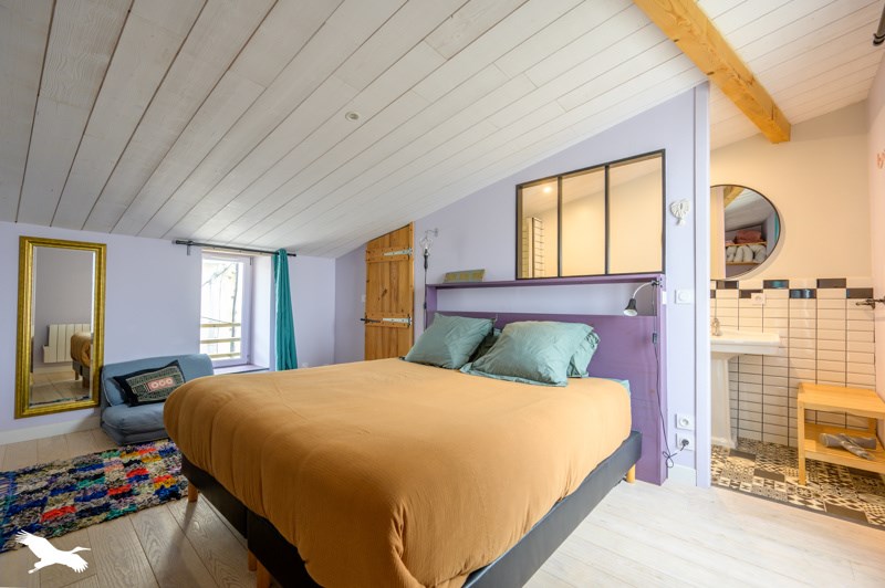 Vente Maison LA FLOTTE - 6 pièces -168 m² - (17630)