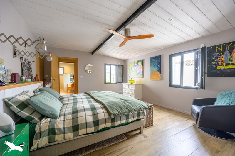 Vente Maison LA FLOTTE - 6 pièces -168 m² - (17630)