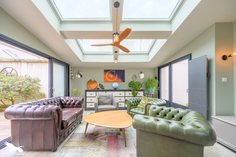 Vente Maison LA FLOTTE - 6 pièces -168 m² - (17630)