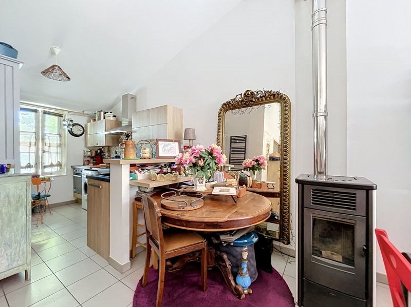 Vente Maison La Flotte - 3 pièces -71 m² - (17630)