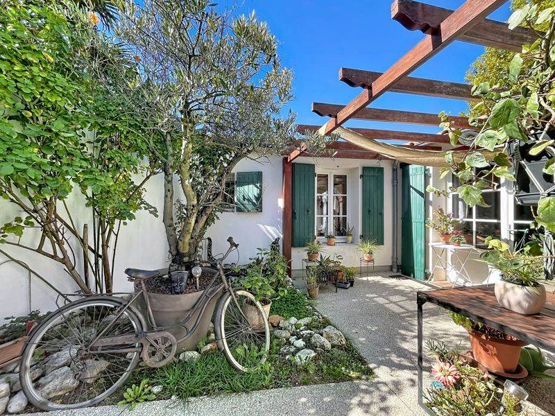 Vente Maison La Flotte - 3 pièces -71 m² - (17630)