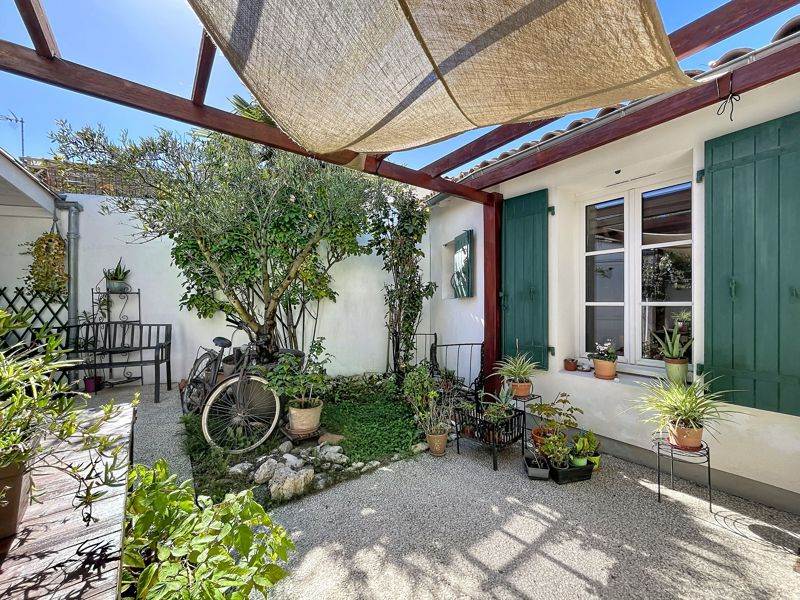 Vente Maison La Flotte 17630 3 pièces - 71 m²