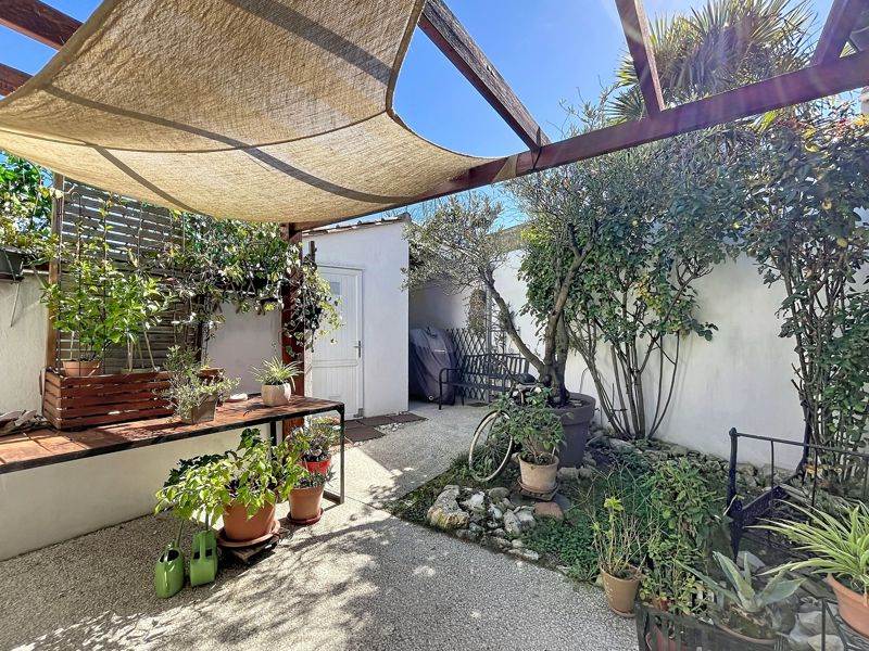 Vente Maison La Flotte - 3 pièces -71 m² - (17630)