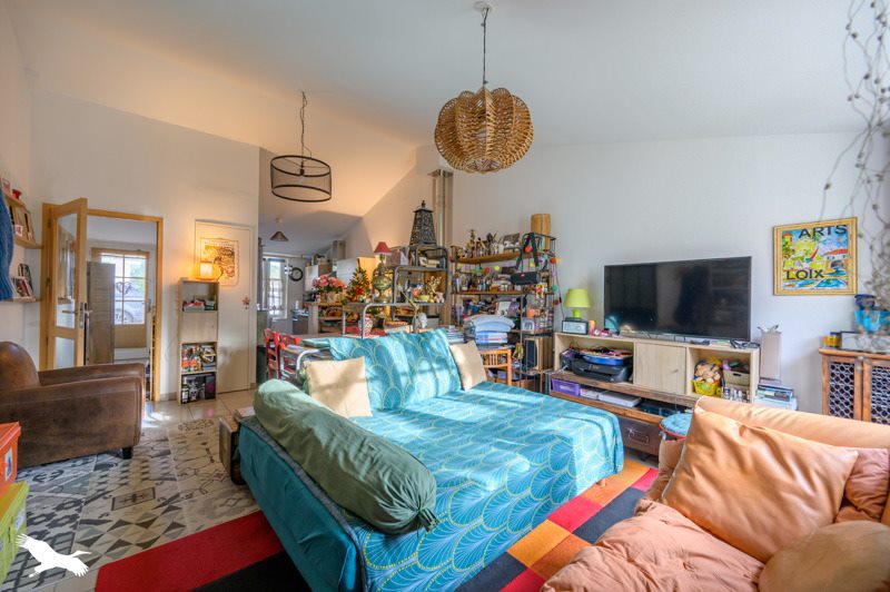 Vente Maison LA FLOTTE - 3 pièces -71 m² - (17630)