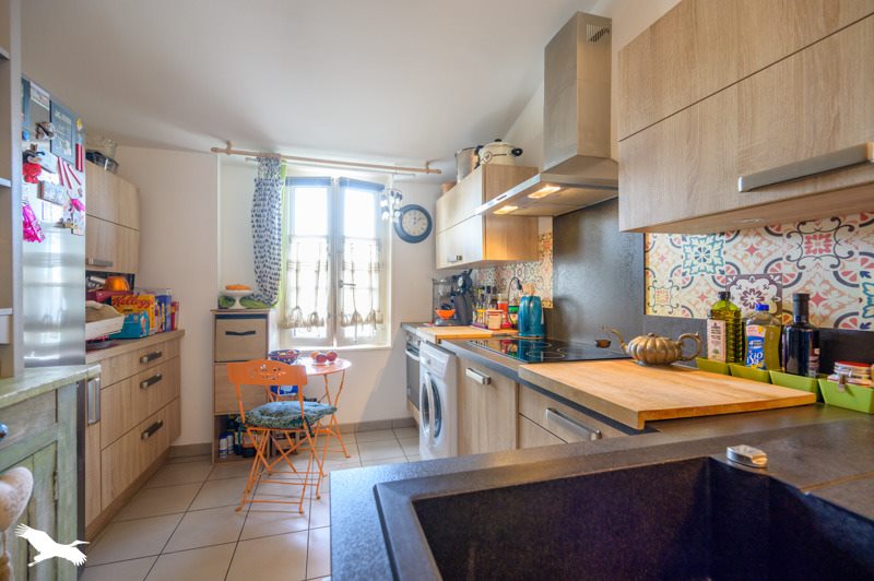 Vente Maison LA FLOTTE - 3 pièces -71 m² - (17630)