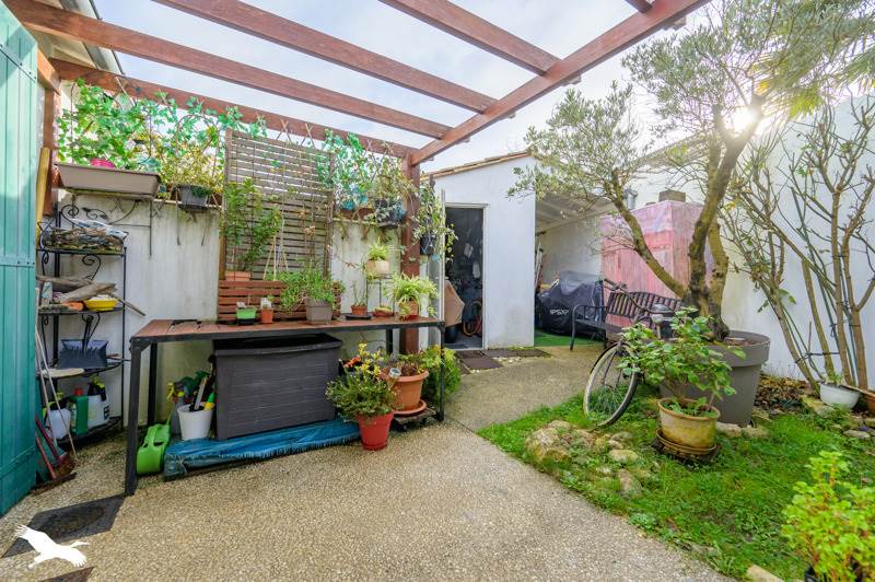 Vente Maison LA FLOTTE - 3 pièces -71 m² - (17630)