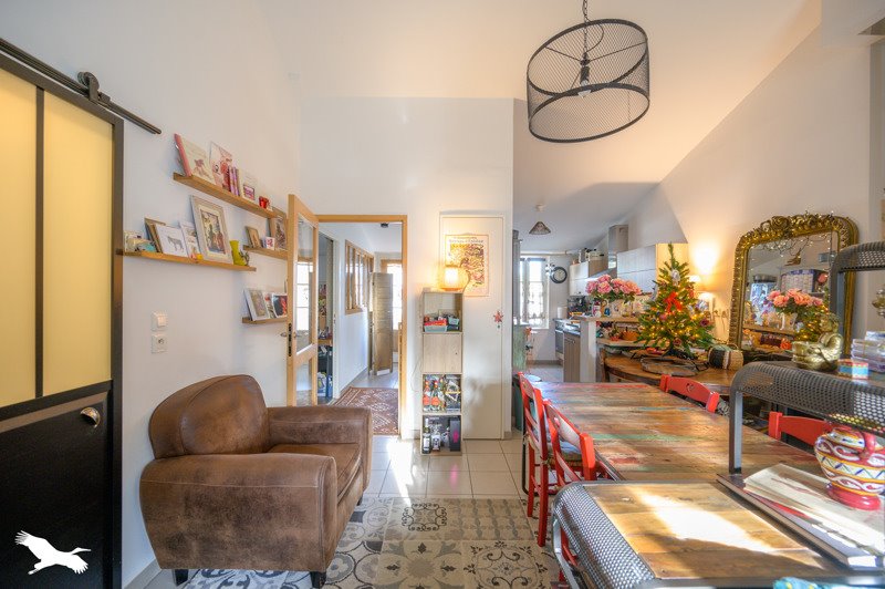 Vente Maison LA FLOTTE - 3 pièces -71 m² - (17630)