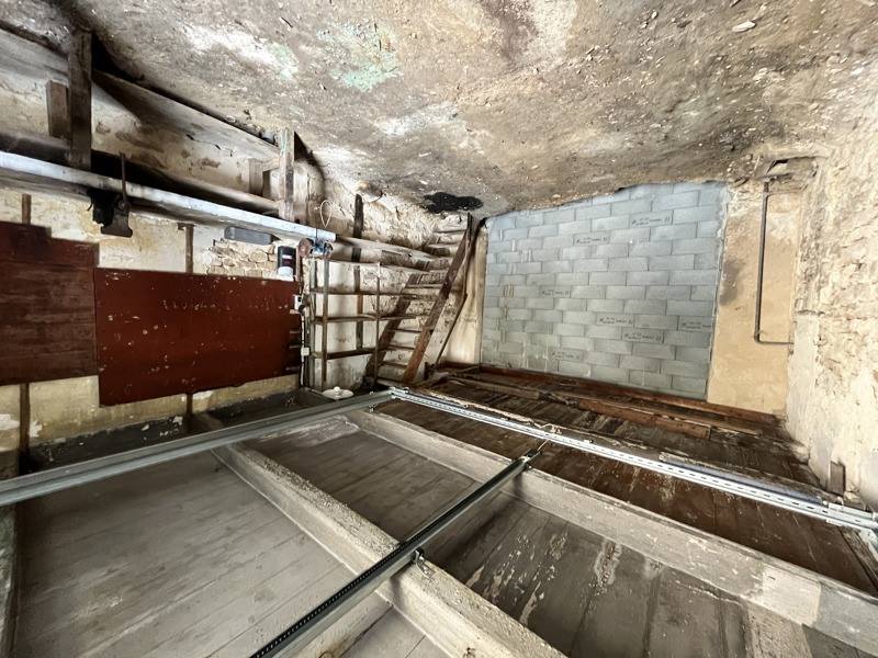 Vente Grange STE MARIE DE RE - 4 pièces -80 m² - (17740)