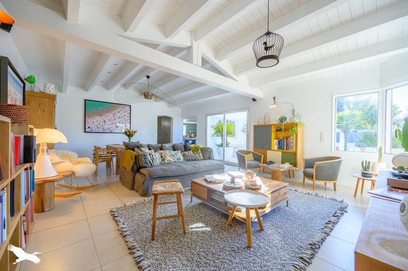 Vente Maison RIVEDOUX PLAGE - 9 pièces -230 m² - (17940)