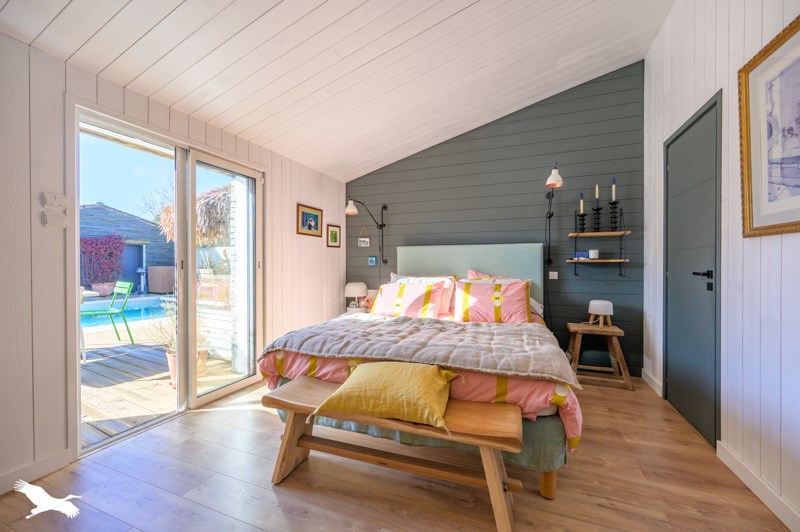 Vente Maison RIVEDOUX PLAGE - 9 pièces -230 m² - (17940)