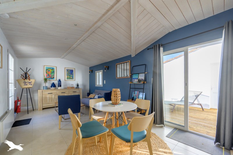 Vente Maison RIVEDOUX PLAGE - 9 pièces -230 m² - (17940)