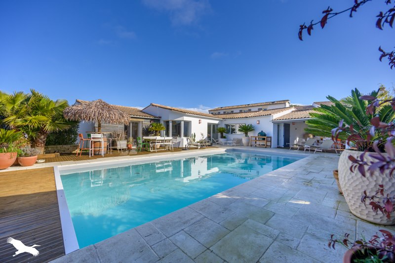 Vente Maison RIVEDOUX PLAGE - 9 pièces -230 m² - (17940)