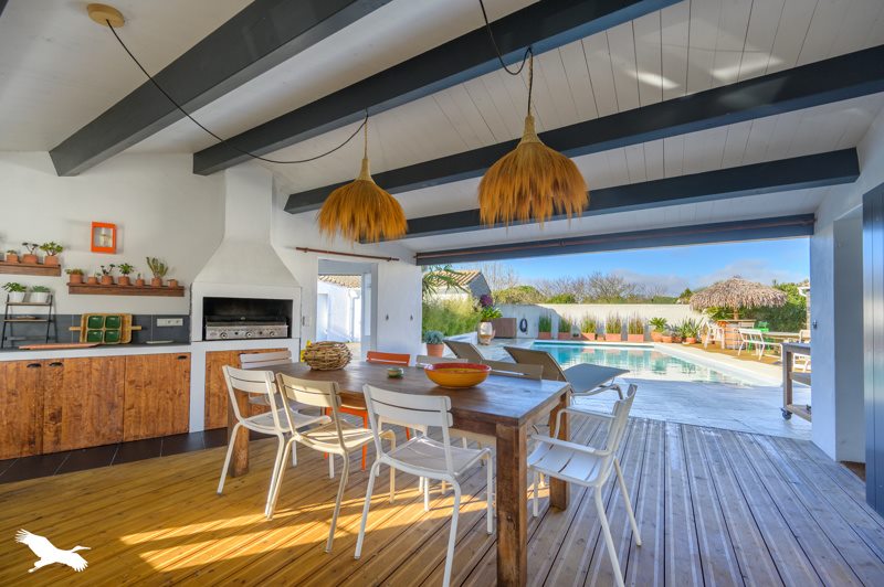 Vente Maison RIVEDOUX PLAGE - 9 pièces -230 m² - (17940)
