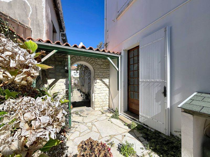 Vente Maison La Flotte - 4 pièces -93 m² - (17630)