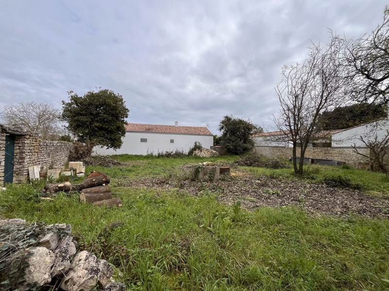 Vente Terrain RIVEDOUX PLAGE - -438 m² - (17940)