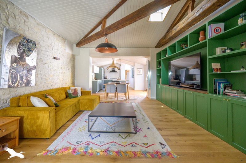 Vente Maison Sainte-Marie-de-Ré 17740 5 pièces - 121 m²