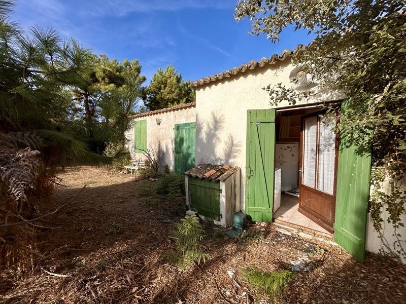 Vente Maison Sainte-Marie-de-Ré - 4 pièces -65 m² - (17740)