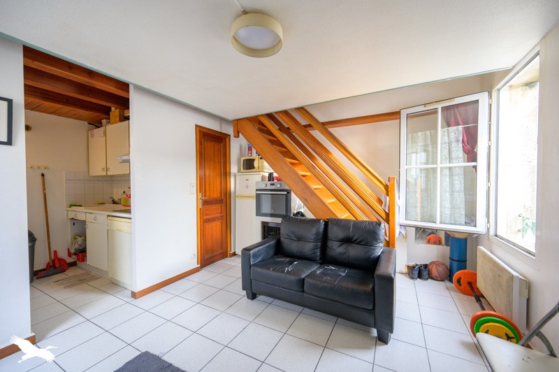 Vente Appartement Saint-Martin-de-Ré - 3 pièces -36 m² - (17410)