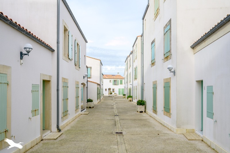Vente Appartement Saint-Martin-de-Ré - 3 pièces -36 m² - (17410)