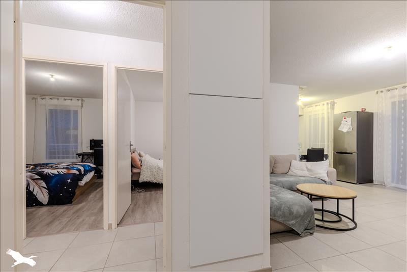 Vente Appartement BEGLES - 3 pièces -61 m² - (33130)