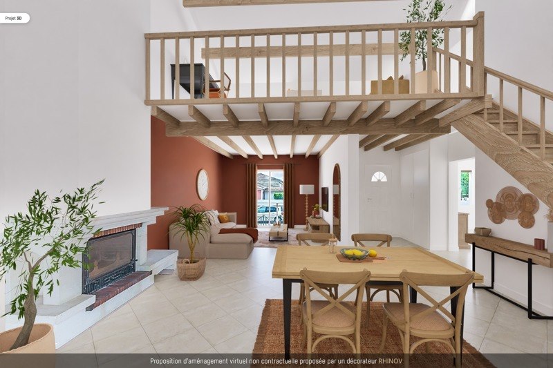 Vente Maison BEGLES - 4 pièces -120 m² - (33130)