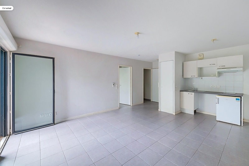 Vente Appartement BEGLES - 2 pièces -45 m² - (33130)