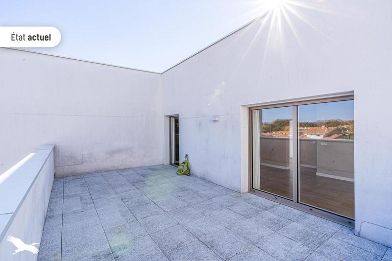 Vente Appartement BEGLES - 3 pièces -65 m² - (33130)